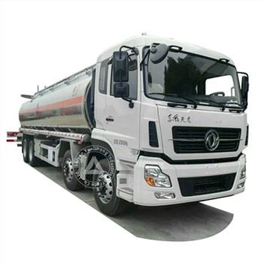 کامیون تانک سوخت سنگین