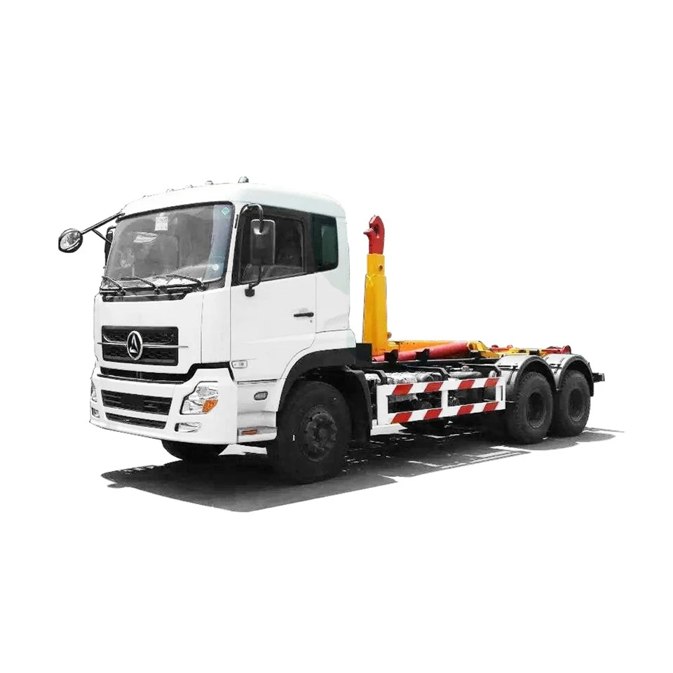 6×4 یورو وی 6.7 لیتری 22 تن کامیون هوک
