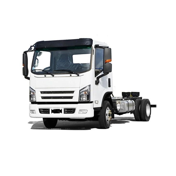 کامیون تراکتور 20 تن 4 × 4 با موتور کامینز 8.3 لیتر LHD یا RHD