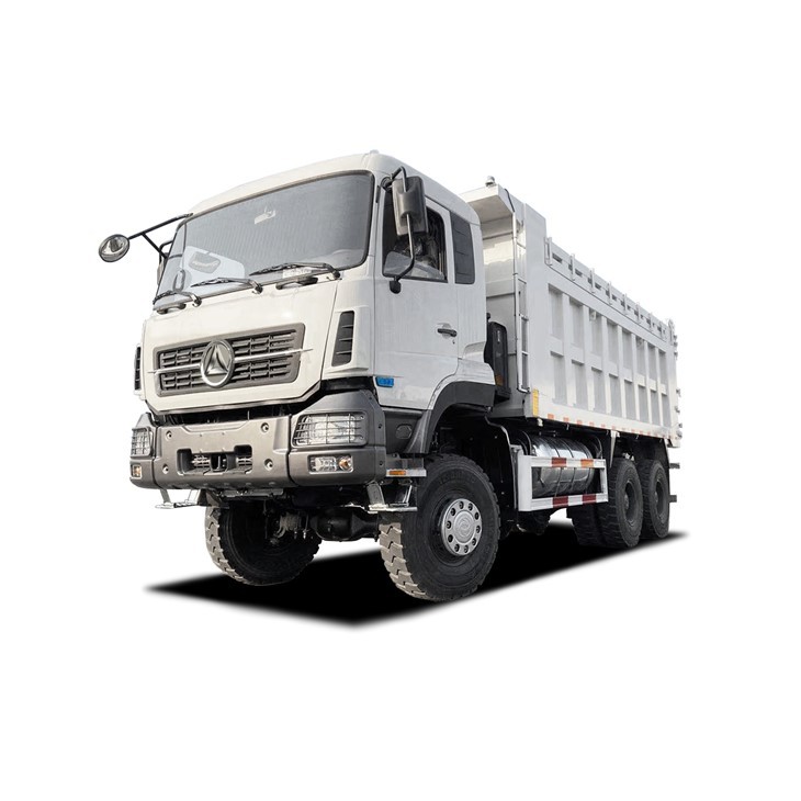 کامیون کمپرسی 6×6 یورو III 8.9 لیتری 35 تن
