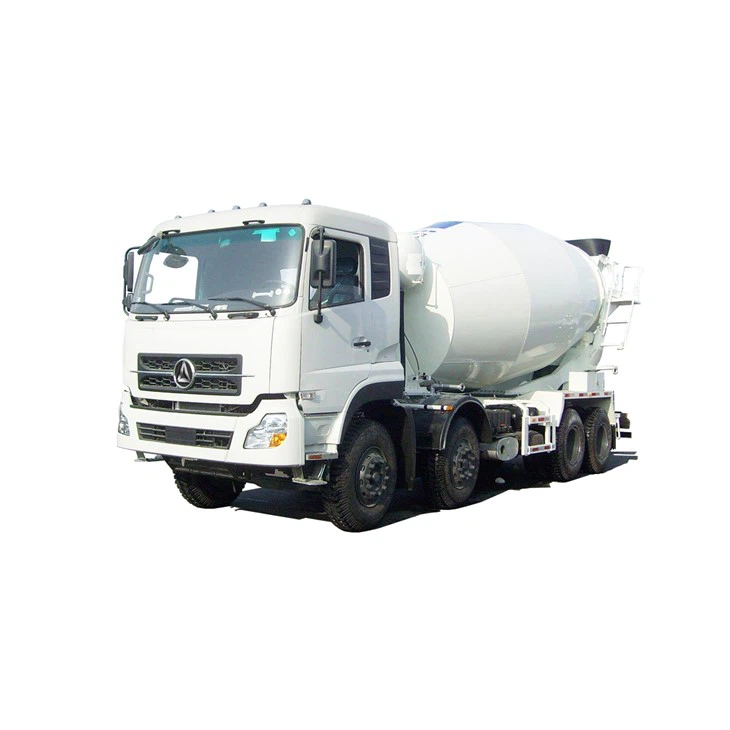 کامیون میکسر بتن 8x4