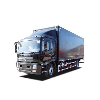 4x2 جعبه کامیون