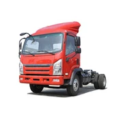 4x2 کامیون باری از 8 تا 10 تن