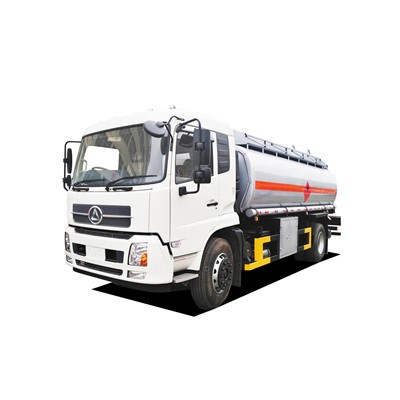 4x4 EGR 8.3L موتور 10 کامیون مخزن سوخت CBM