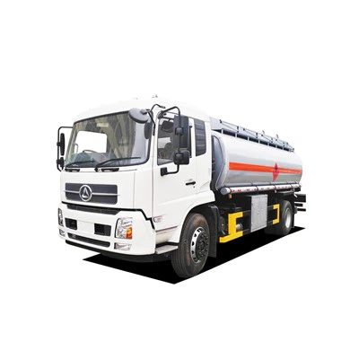 4x4 SCR 6.7L موتور 10 کامیون مخزن سوخت CBM