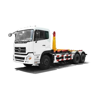 6×4 یورو III موتور 8.3 لیتری 22 تن هوک کامیون