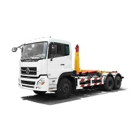 6×6 یورو III موتور 8.3 لیتری 12 تن هوک کامیون
