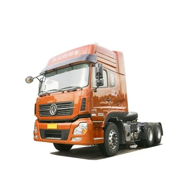 Cummins 400HP 6x4 Dongfeng Prime Mover با کابین خواب