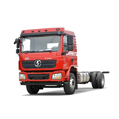 Shacman L 3000 4 x2 شاسی تخصصی کامیون